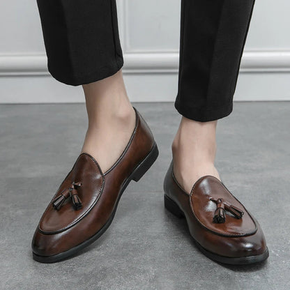Anaïs Women's Loafers - front view