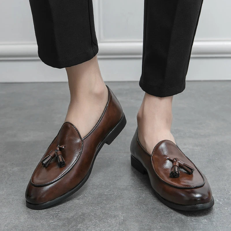 Anaïs Women's Loafers - front view