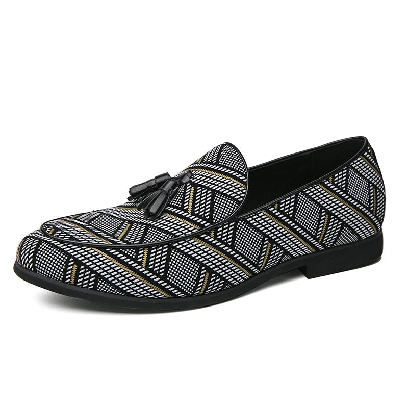 Selma Women's Loafers - styled view