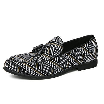 Selma Women's Loafers - styled view