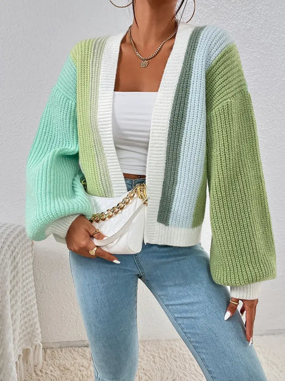 Sophie Women's Cardigan - styled view