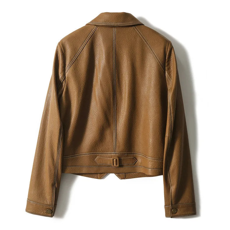 Alba Women's Blazer - full-length view
