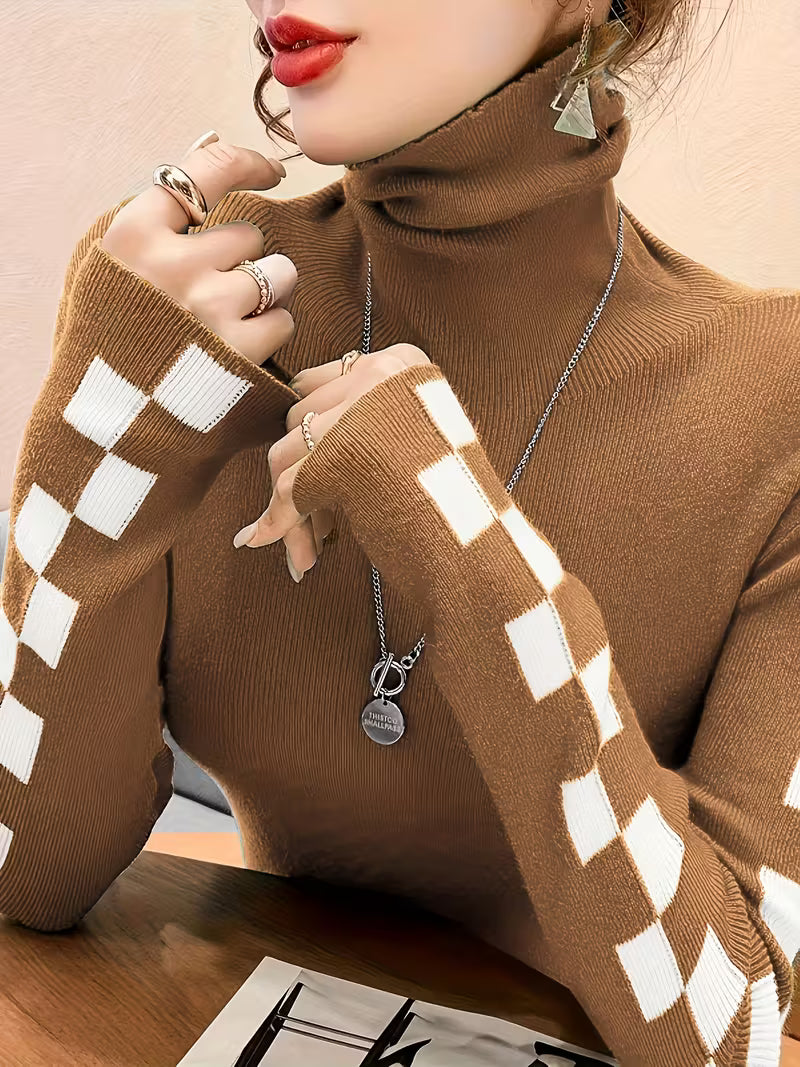Ivy Women's Sweater - front view