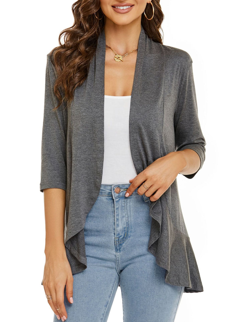 Hattie Women's Cardigan - close-up detail