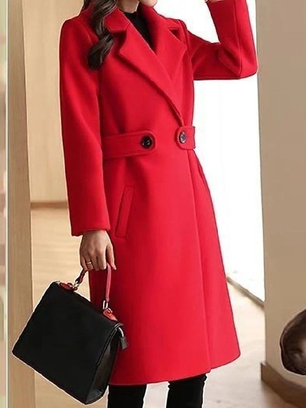 Beatrix Women's Midi Dress - shown in use
