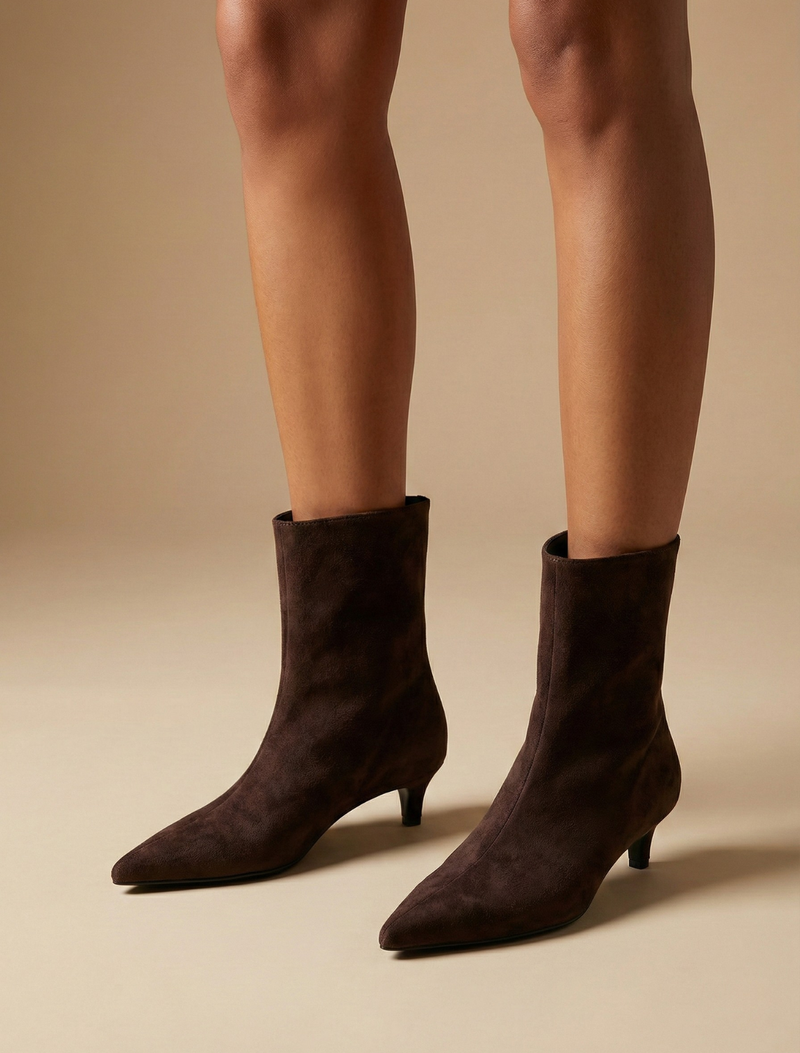 Tamsin Women's Ankle Boots | Pointed Toe