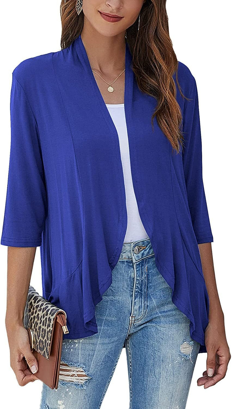 Hattie Women's Cardigan - flat lay