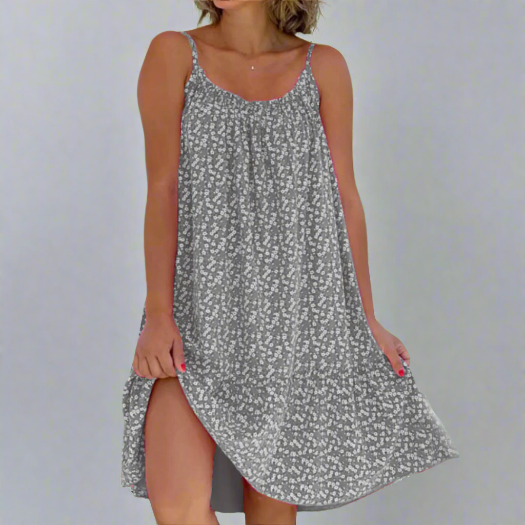 Wren Women's Floral Camisole - styled view