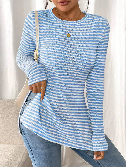 Clara Women's Long Sleeve - styled view