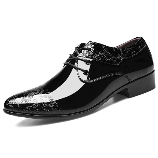 Fabian Men's Oxfords - front view
