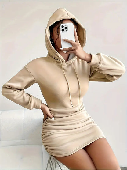 Tallulah Women's Hoodie - full-length view