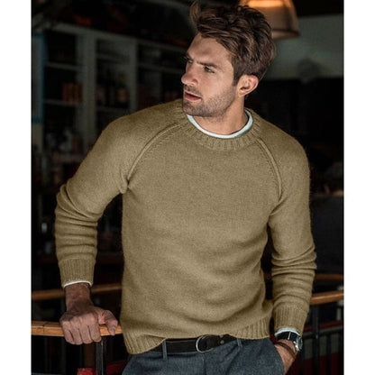 Kester Men's Sweater - full-length view