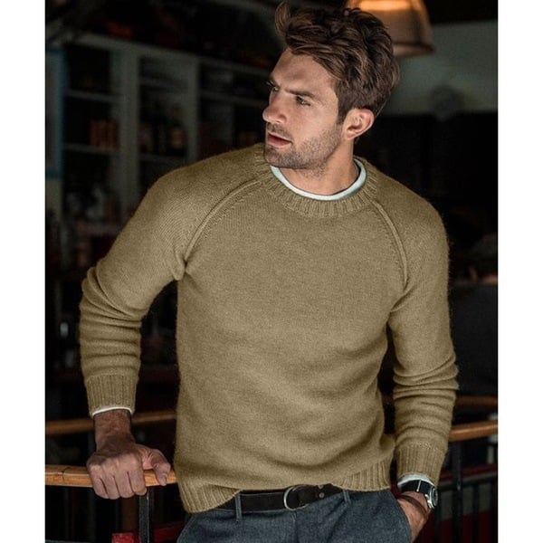 Kester Men's Sweater - full-length view
