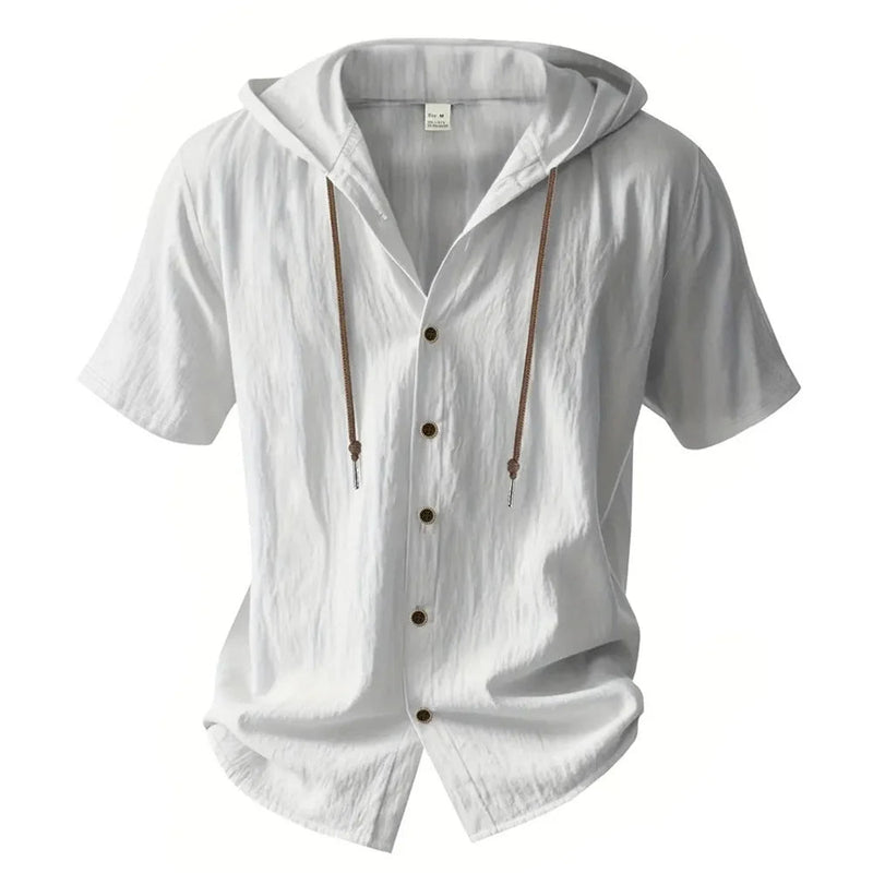 Margot Women's Hoodie | Button