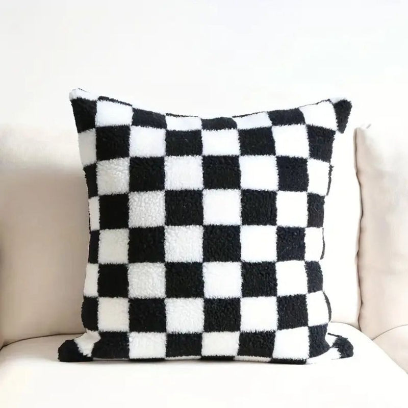 Fluff Mate Cushion Cover | Soft Cover, Living Room