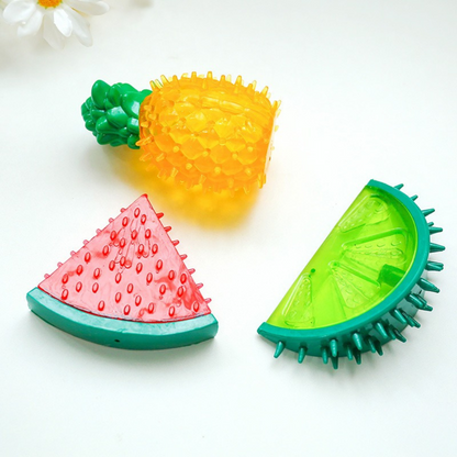 Ember Portable Chew Toy - back view