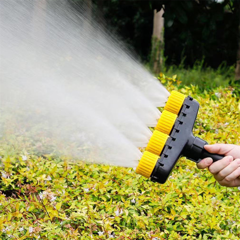 Quarry Portable Hose Attachment - styled view