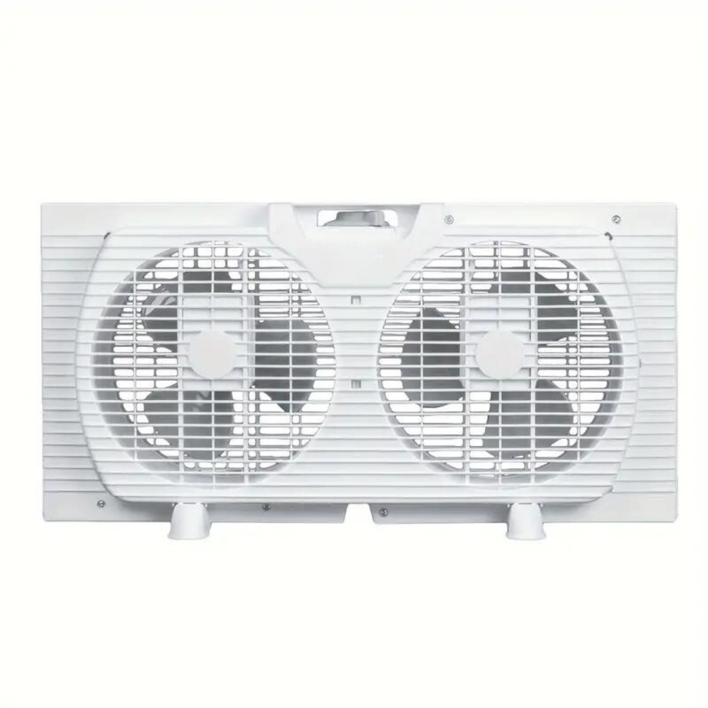 Onyx Portable Fan - fabric and finish detail