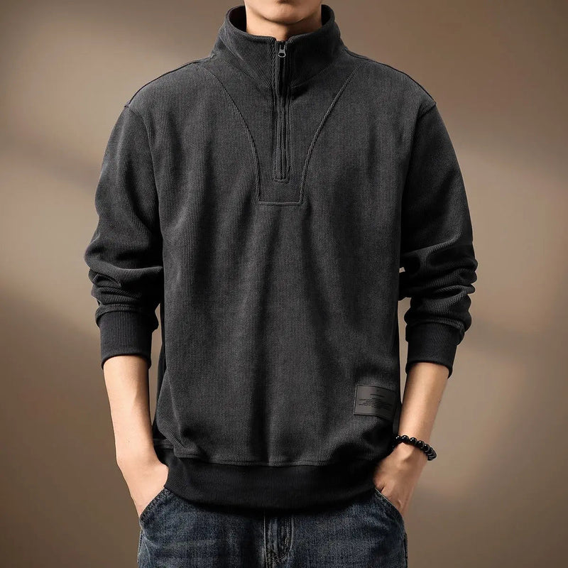 Quinn Women's Sweater | Zip