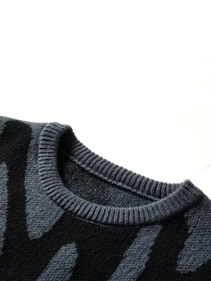 Harlow Women's Sweater - fabric and finish detail