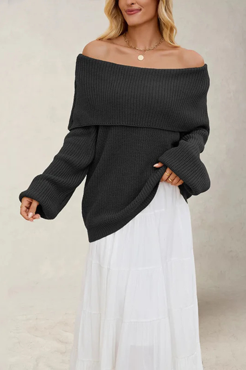 Nora Women's Sweater - full-length view