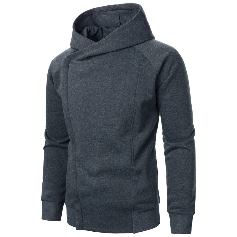 Wren Women's Hoodie - fabric and finish detail