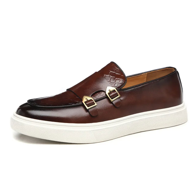 Astrid Women's Loafers - close-up detail