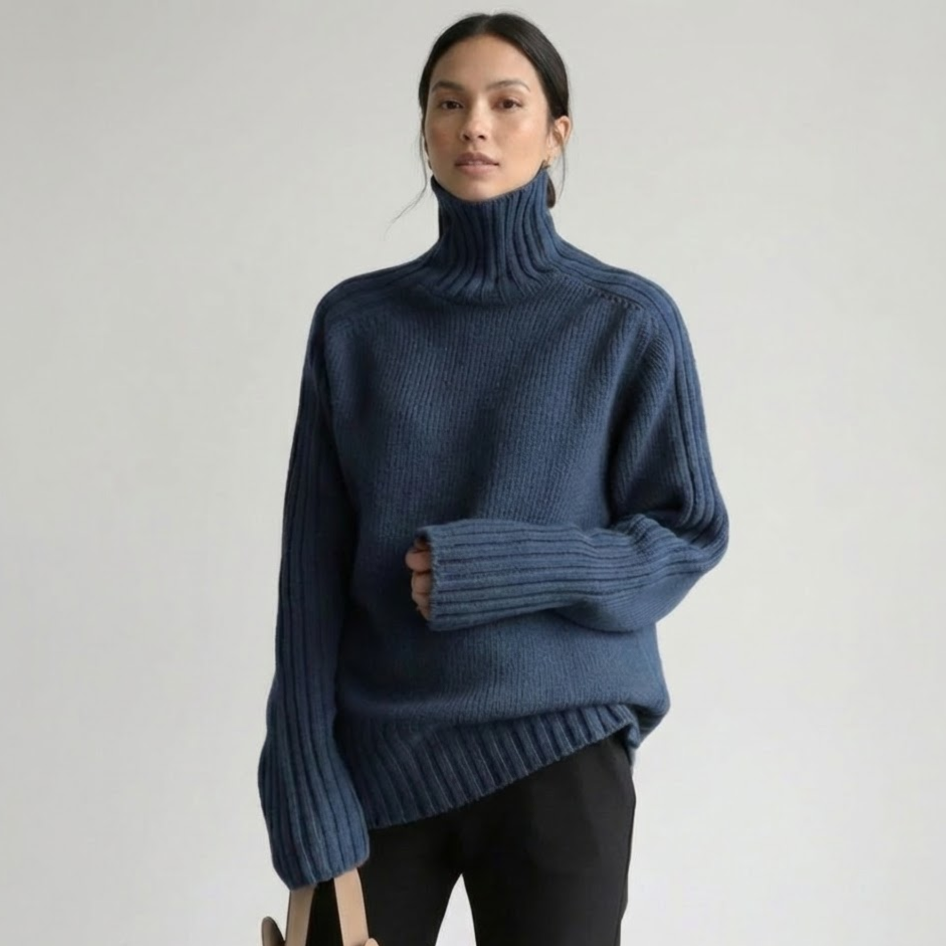 Violette Women's Sweater - front view