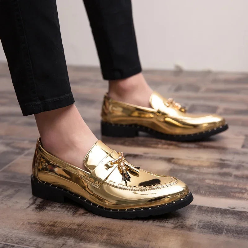 Freya Women's Loafers - full-length view