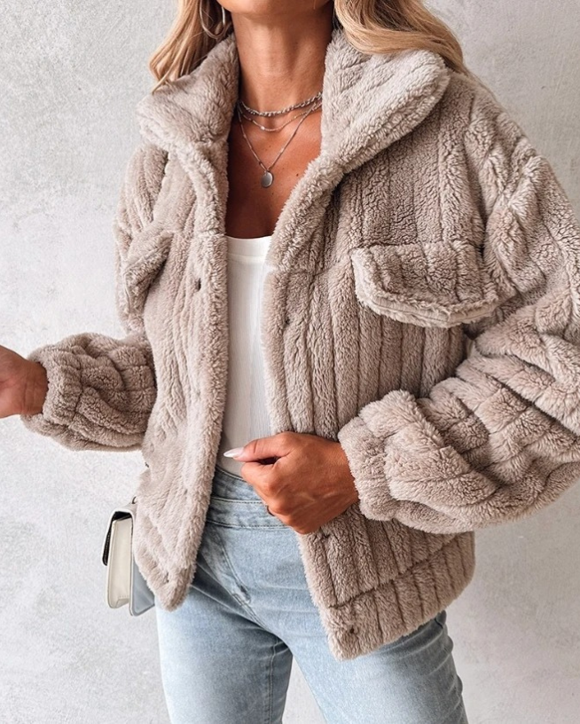 Ivy Women's Jacket - full-length view