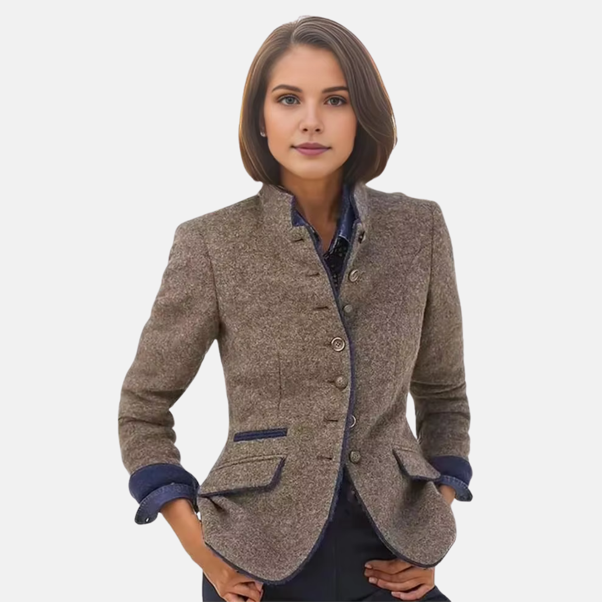 Anouk Women's Blazer - front view