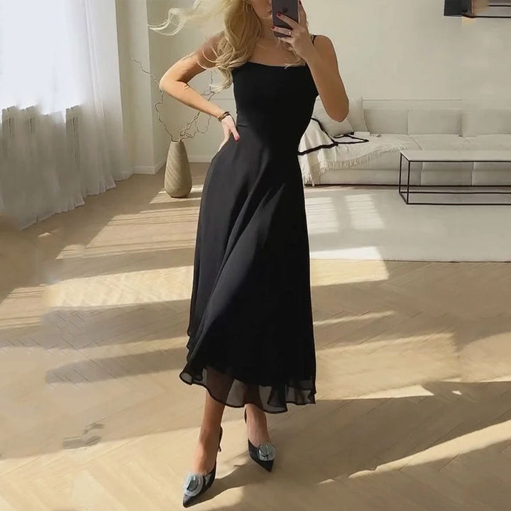 Dahlia Women's Dress - styled view