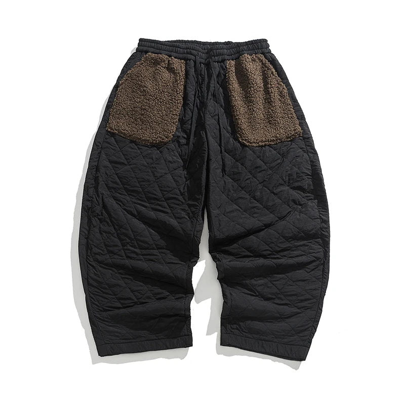 Ines Women's Patch Pant - full-length view