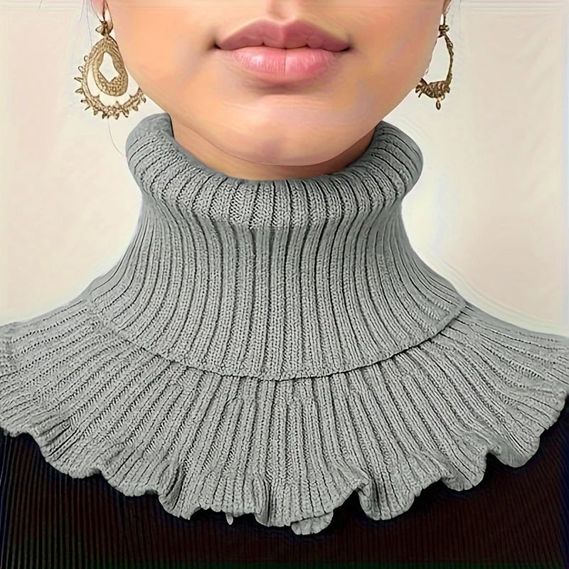 Tamsin Women's Scarf - styled view