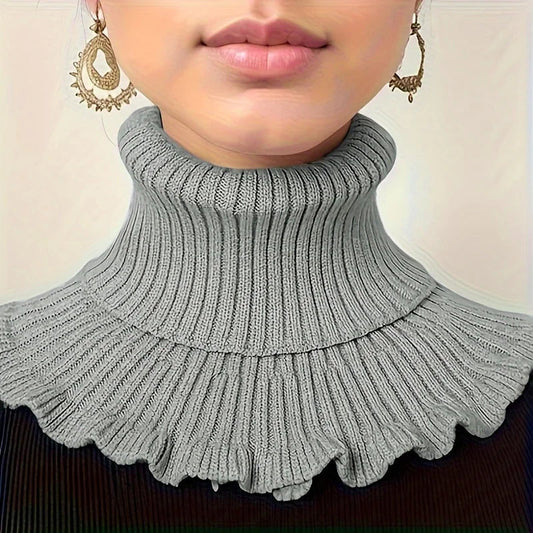 Tamsin Women's Scarf - styled view