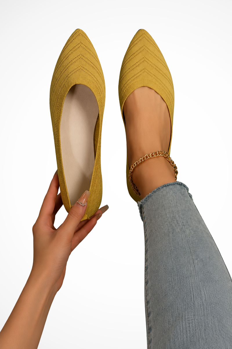 Imogen Women's Loafers - styled view