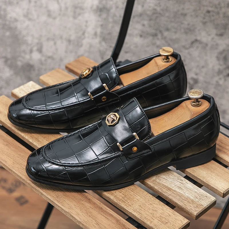 Rowan Women's Loafers - flat lay