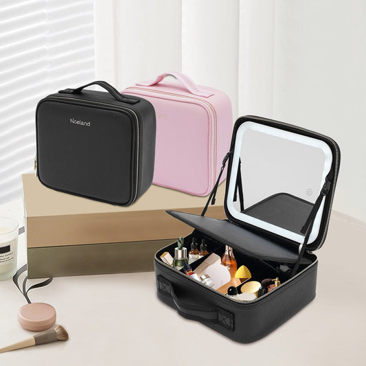 Linden Storage Bag - styled view