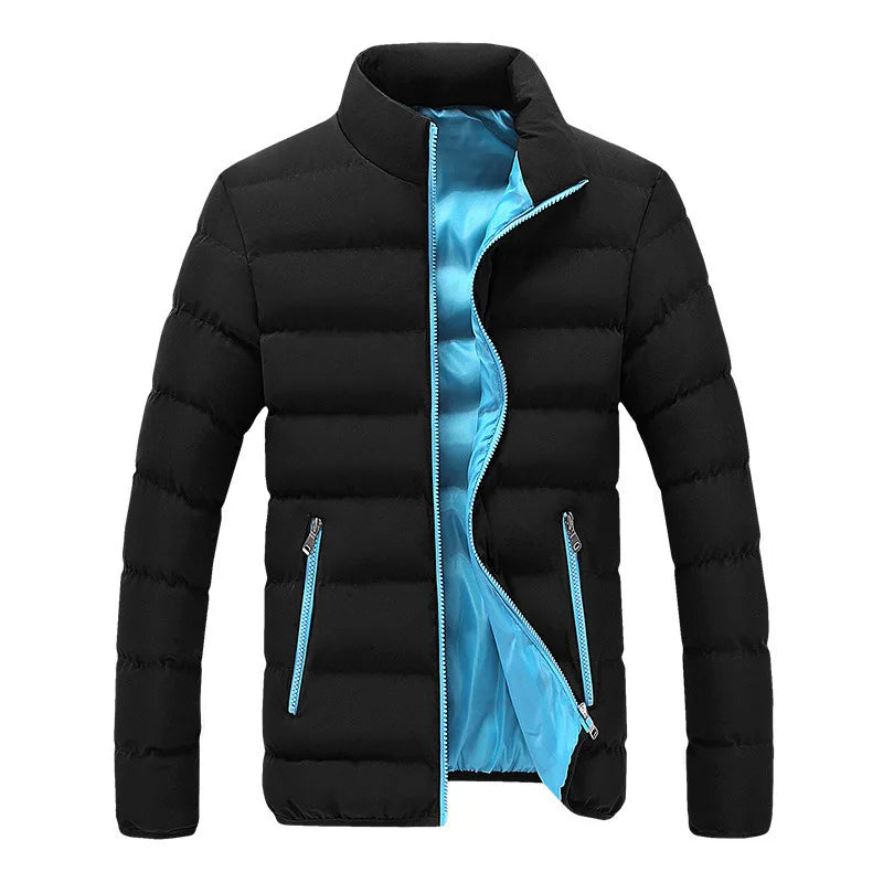 Iris Women's Quilted Jacket - back view