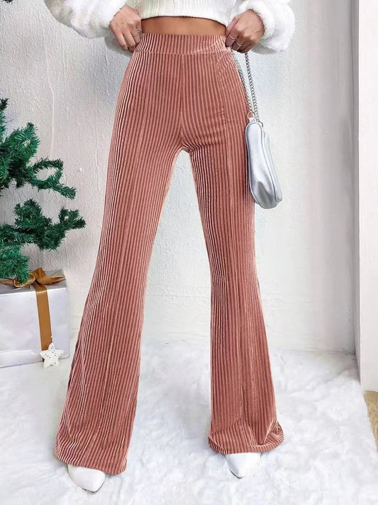 Talia Women's Flared Pant - front view
