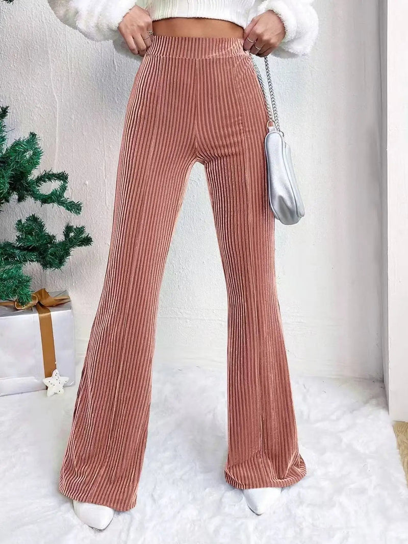 Talia Women's Flared Pant - front view