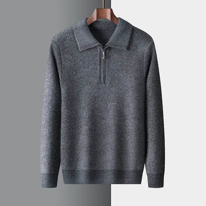 Ruby Women's Sweater - flat lay