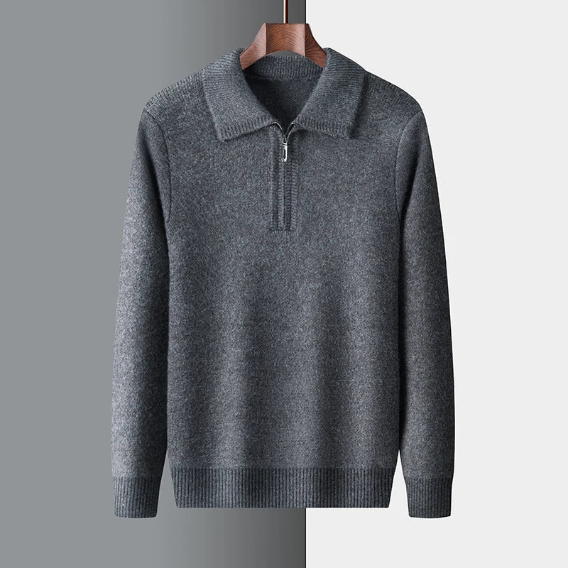 Ruby Women's Sweater - flat lay