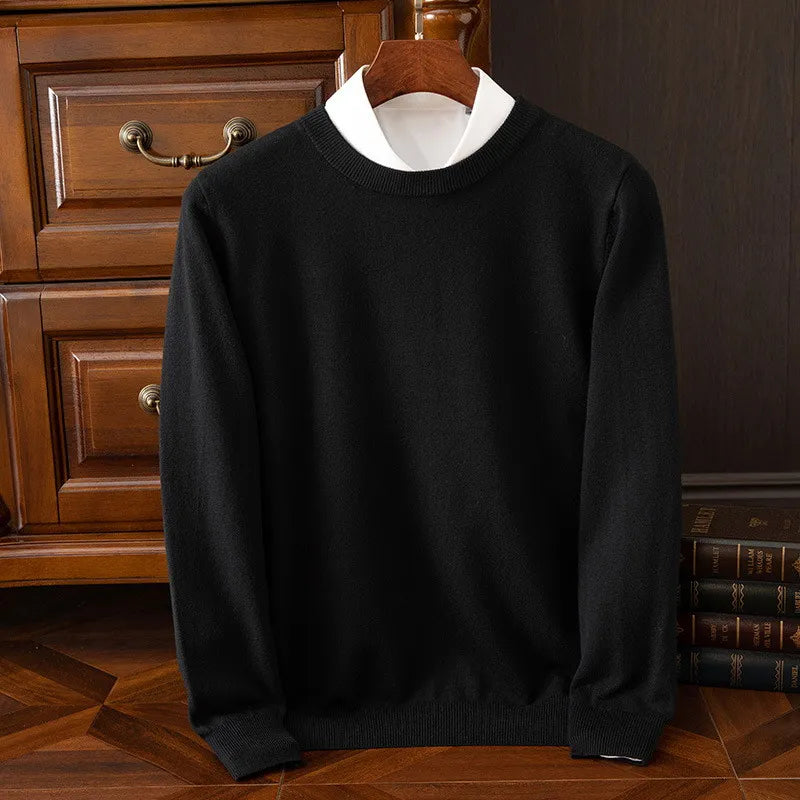 Maya Women's Sweater - fabric and finish detail