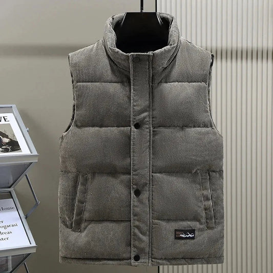 Camille Women's Puffer Jacket - front view