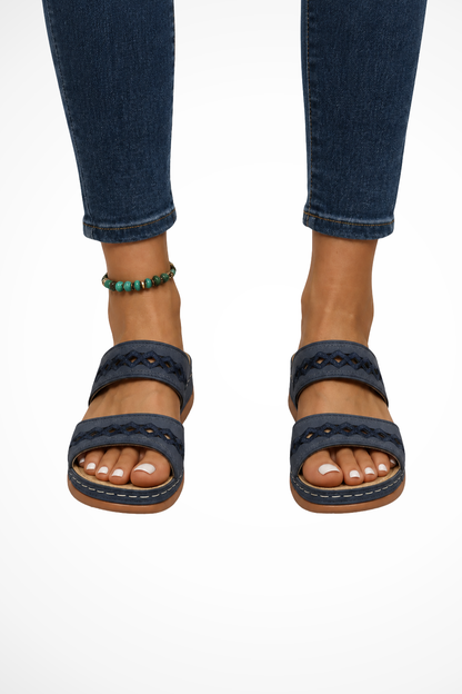 Giselle Women's Sandals - styled view