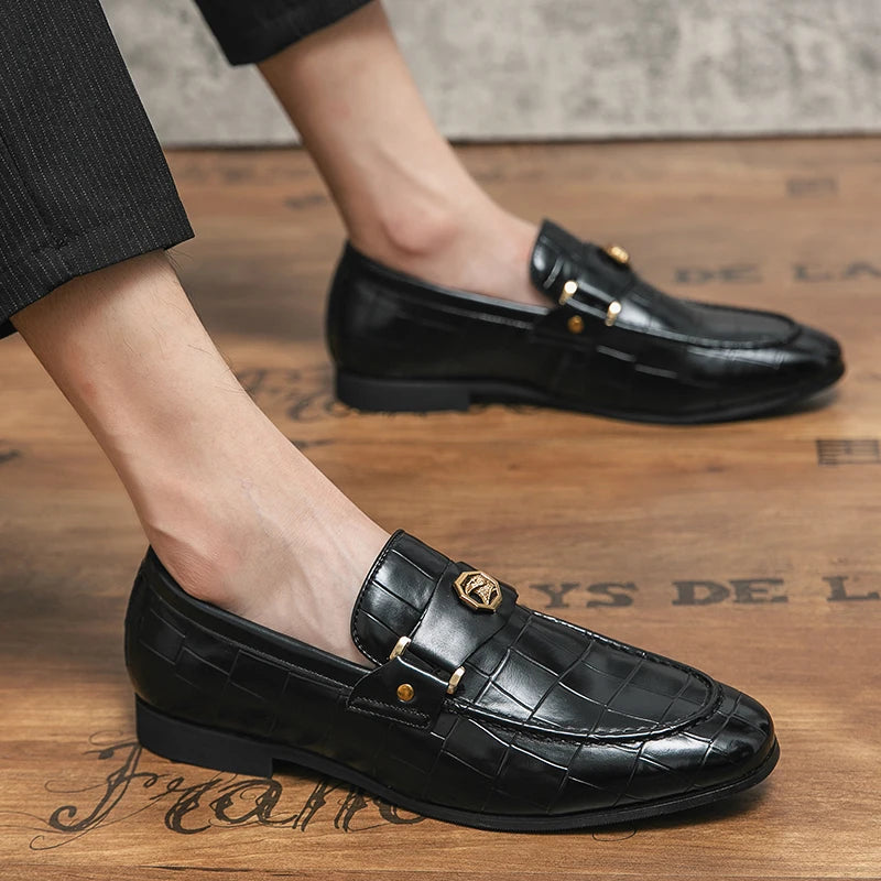 Rowan Women's Loafers - shown in use