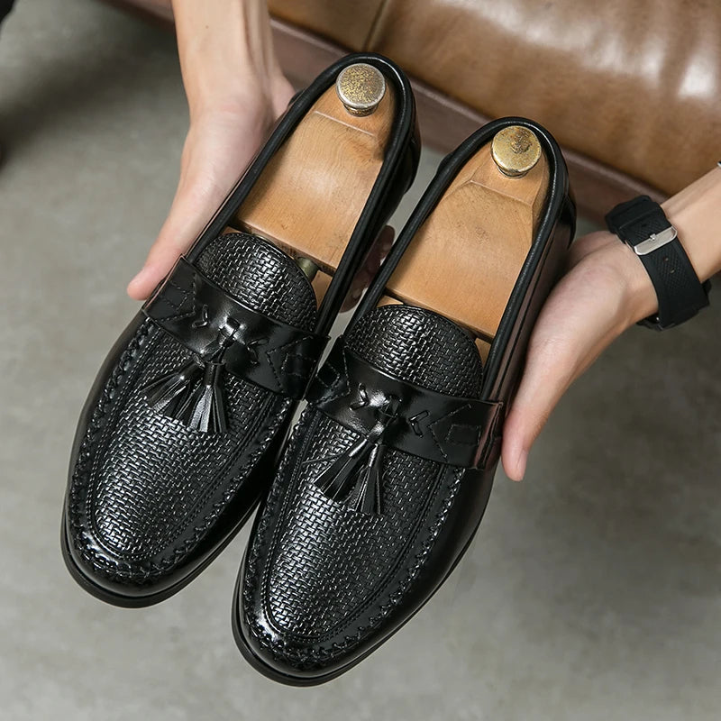 Violette Women's Loafers | Black, Brown