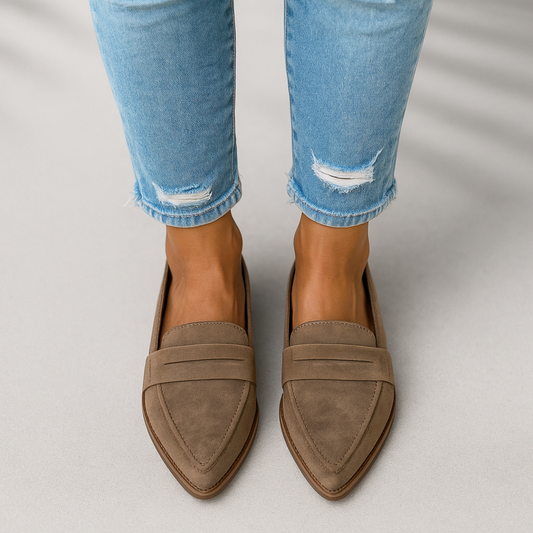 Juliette Women's Loafers - front view