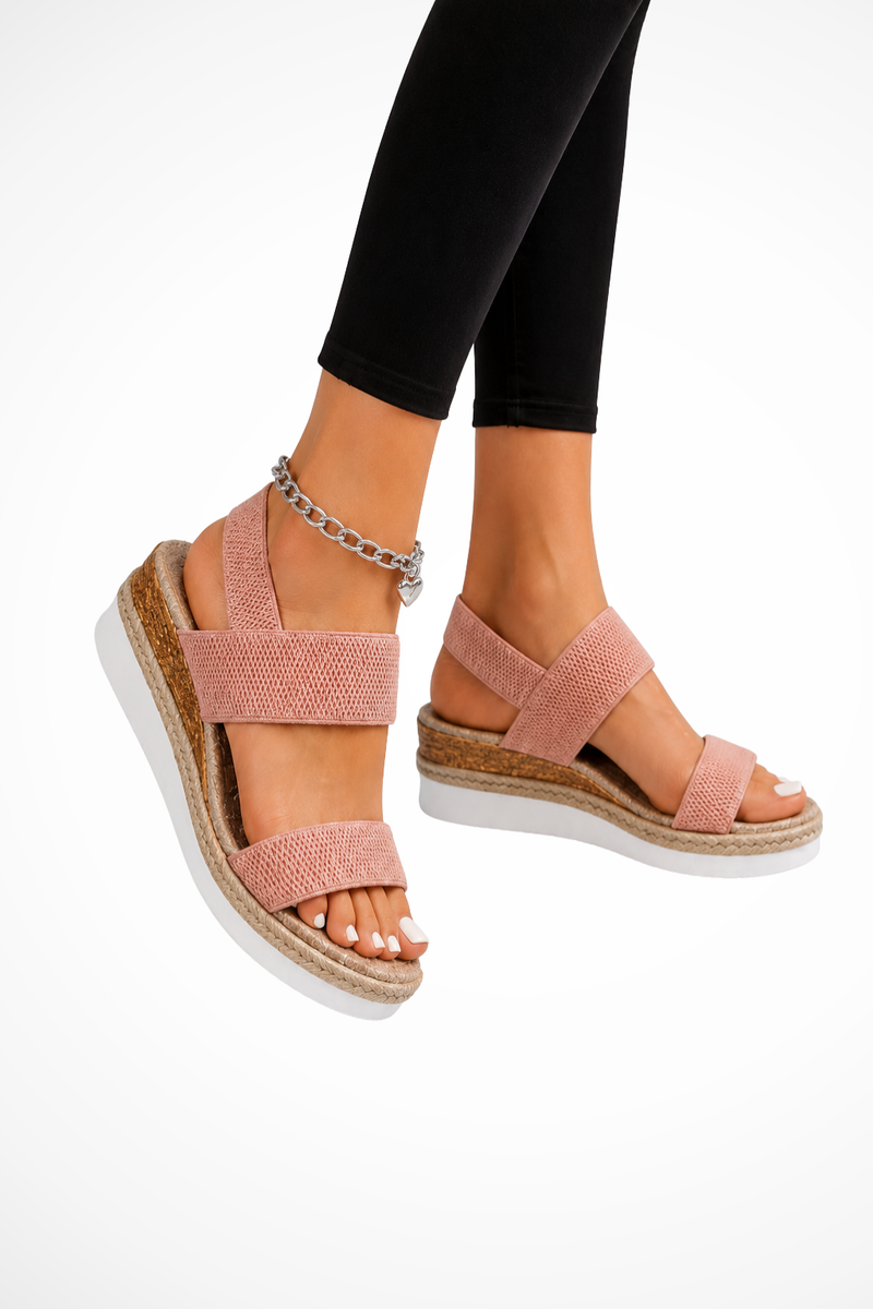 Ruby Women's Espadrilles - back view